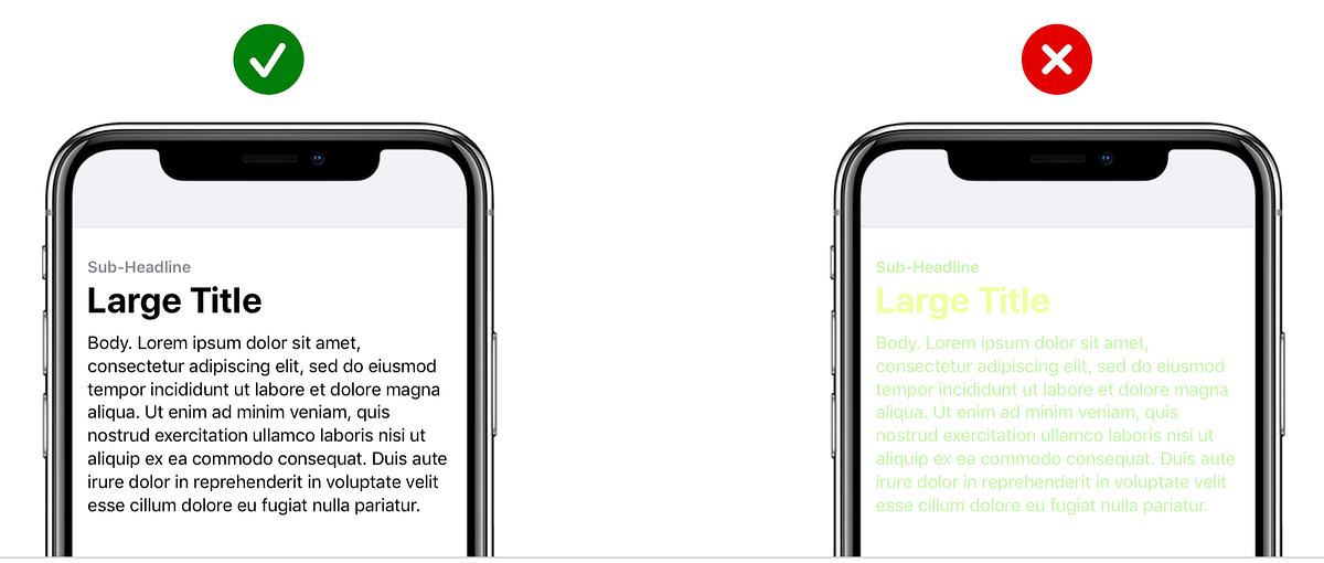 iOS Human Interface Guidelines(HIG) 心得分享 ＋iOS14 Widgets更新 | by AlberLee ...