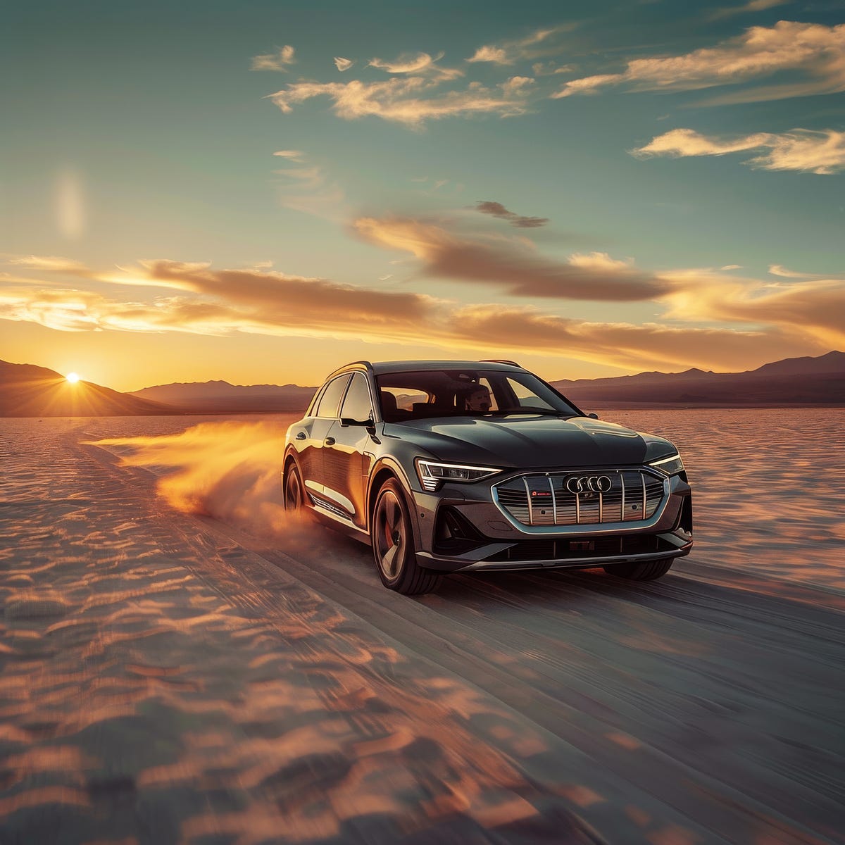 Inspiring Audi E Tron Reliability Images