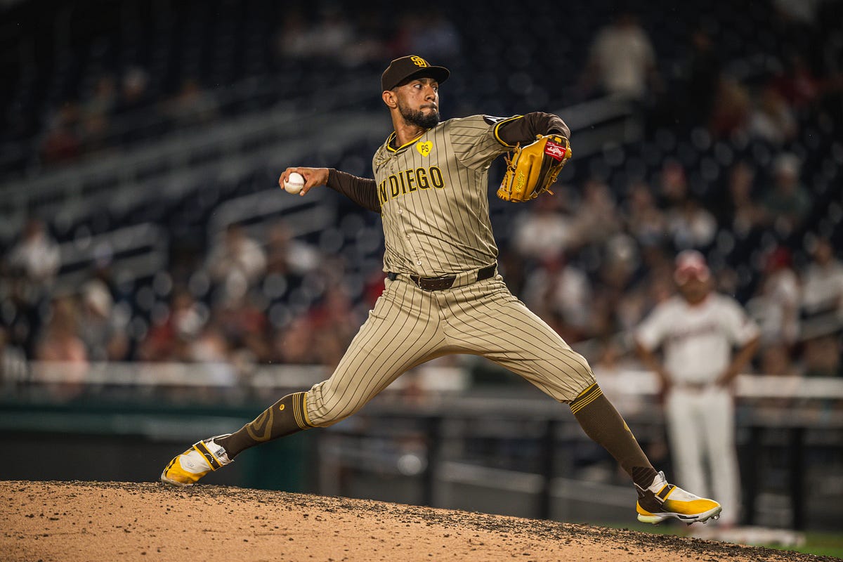 SHILDT SAYS Speaking of Robert Suarez, the 3batter minimum, the save