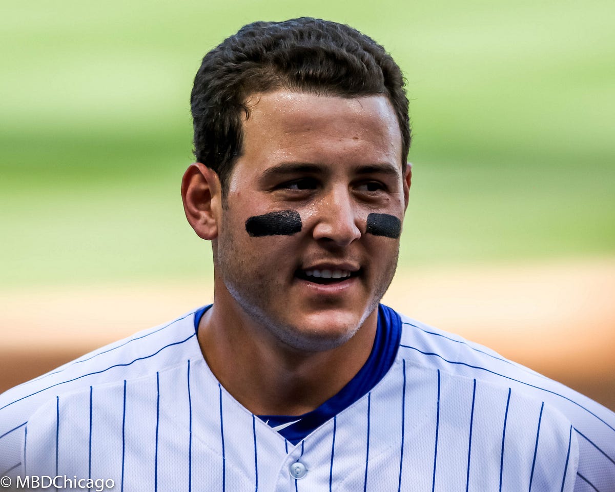 Consistent Rizzo leads way for Chicago Cubs