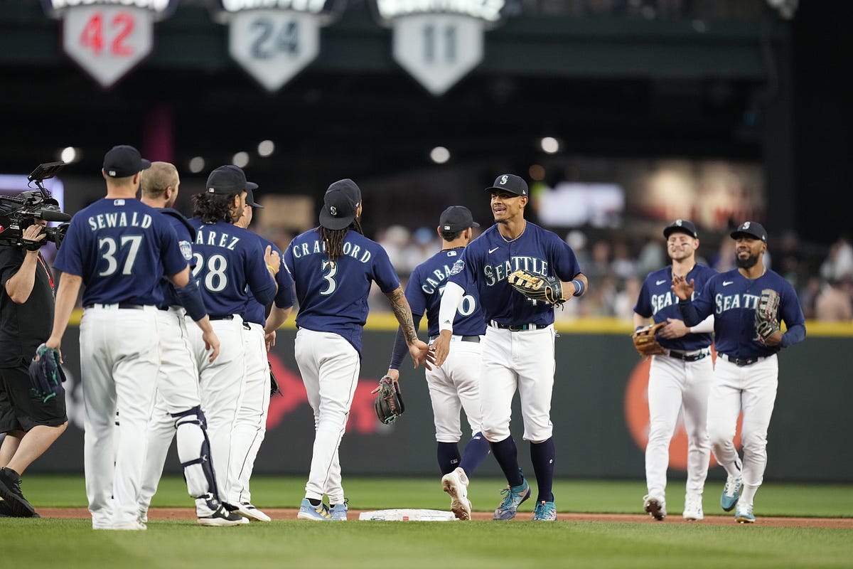 Mariners Game Notes — June 24 at Baltimore by Mariners PR From the