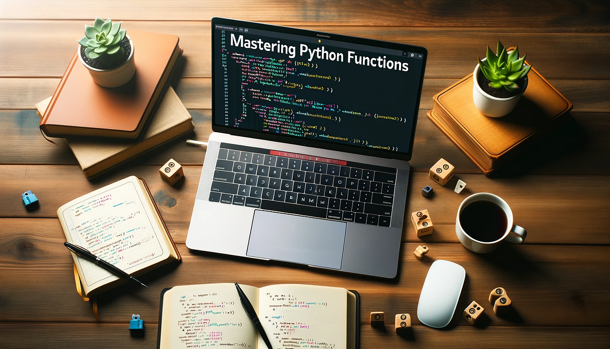 A Deep Dive into Python Functions For Beginners | by Abhishek Verma ...