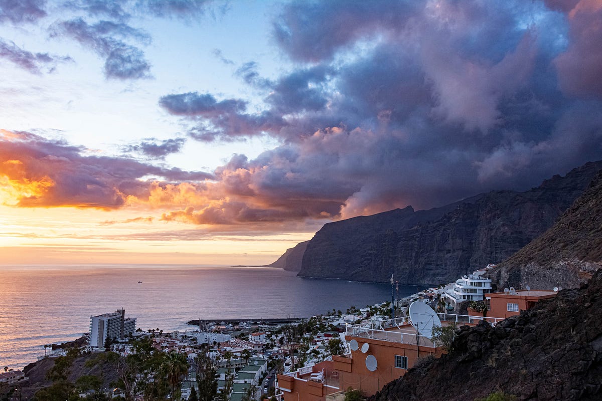 Tenerife Unveiled: Exploring the Enchanting Canary Island  by Veres Szilard  Oct, 2023  Medium