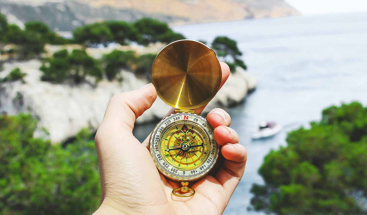 Navigating Life’s Terrain: From Dream to Destination