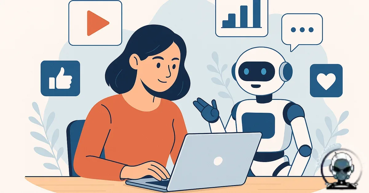 AI for Social Media Content That Actually Converts