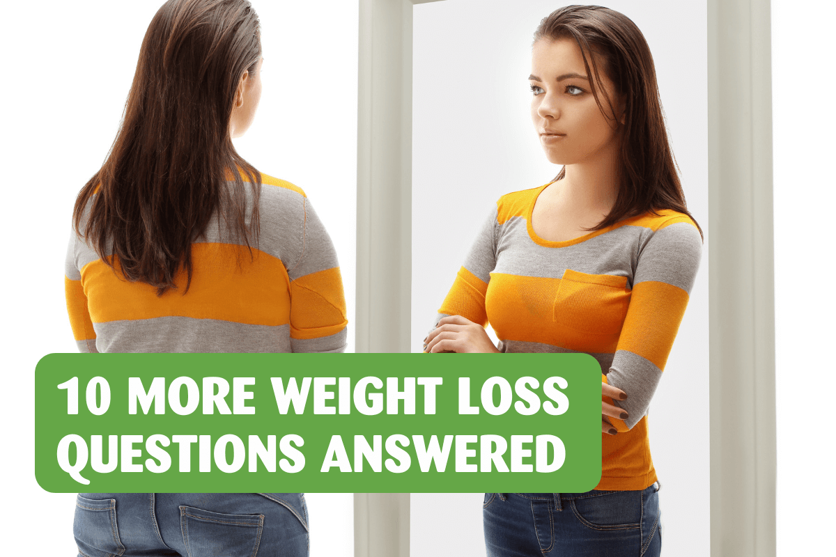 Top 10 Questions Related to Weight Loss and Lifestyle. | by Josh Mick ...