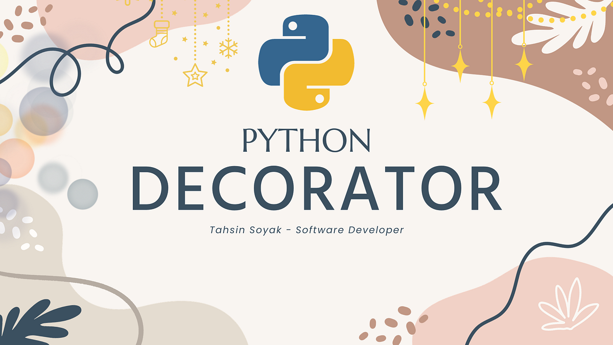 Python Decorators Demystified: Elevating Code Efficiency with Practical ...