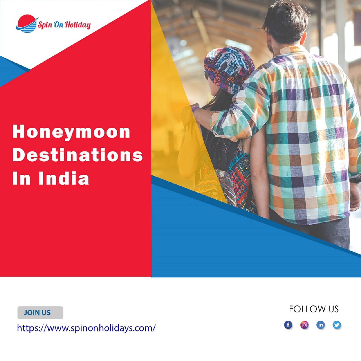 The Best Honeymoon Destinations In India That One Should Know by Spinonholidays Medium