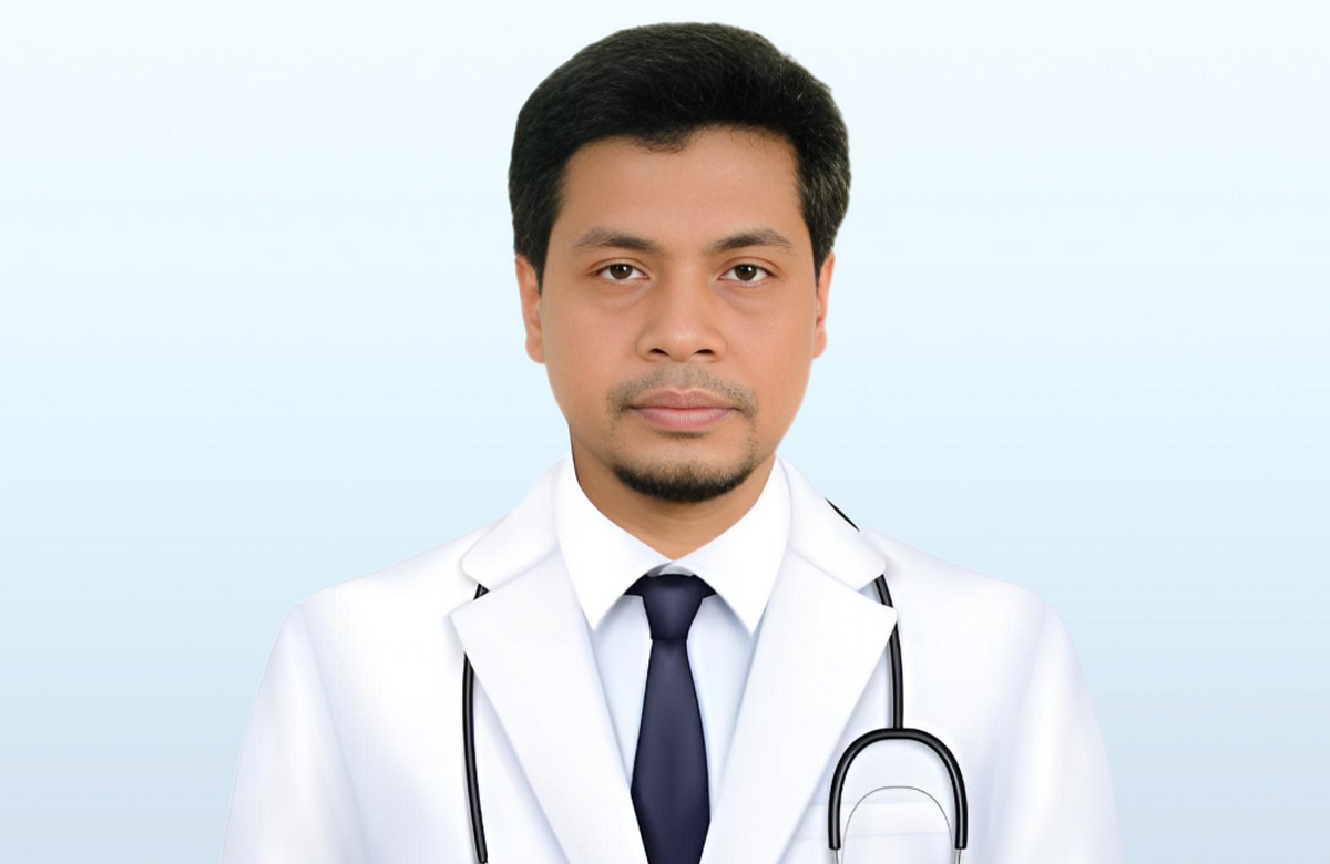 Prof. Dr. Md. Abul Kalam Azad. Step into the world of healthcare… | by ...