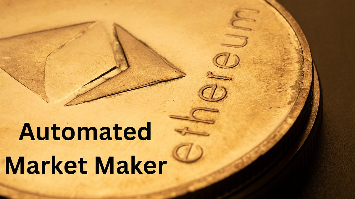 What is Automated Market Makers. An Automated Market Maker (AMM) is a… by nehas kumari Medium