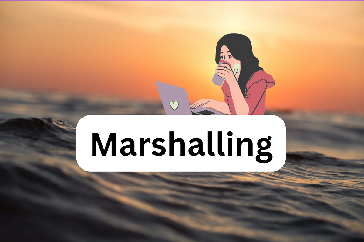 What is Marshalling in Mid to Senior Software Interview by Ivo