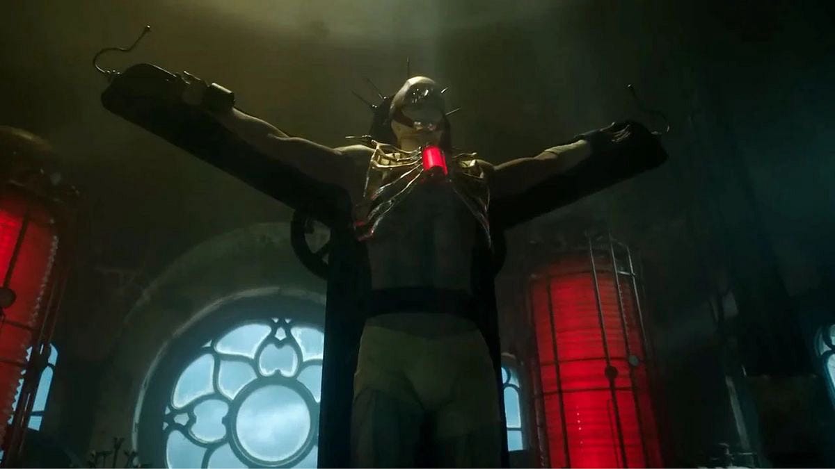 The Sin of the Modern Prometheus: The Creator, the Wounded Body, and ...