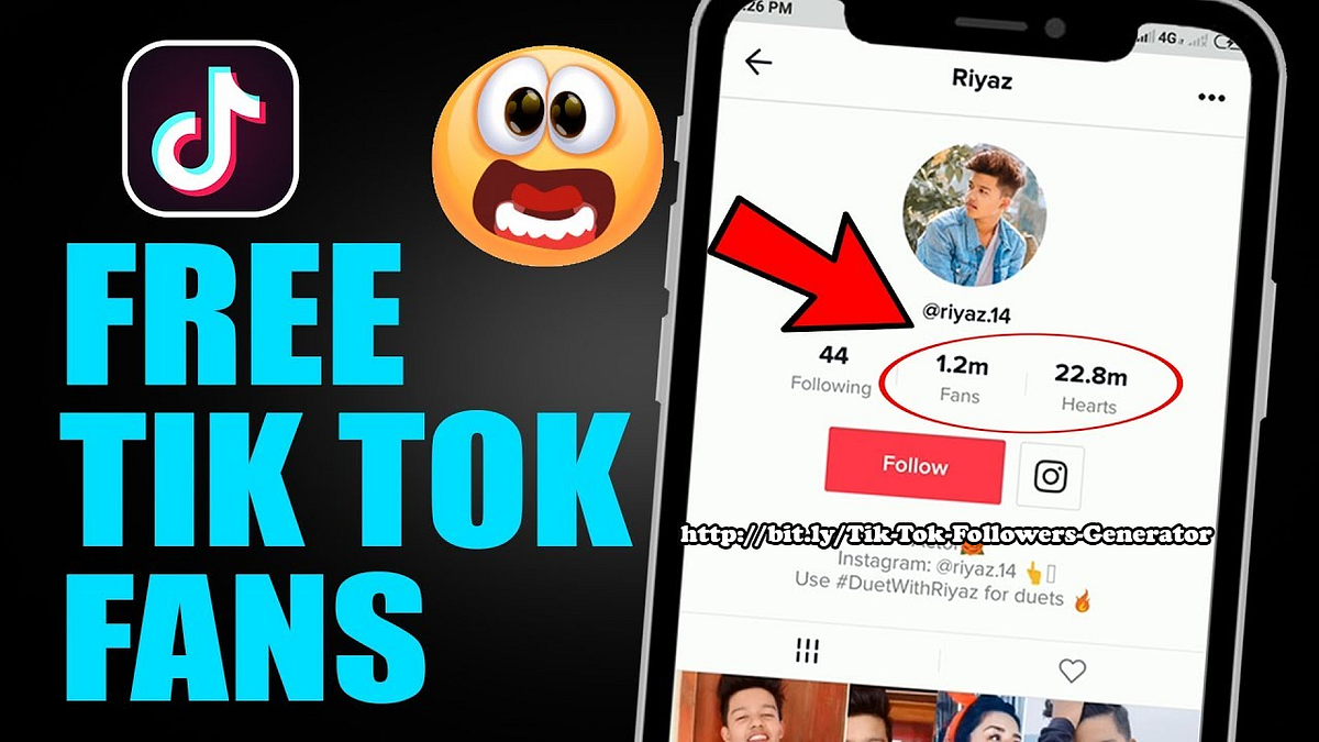 (METHODE) Comment avoir plus d’abonnés sur TikTok Gratuitement et Facilement 10,000 Followers
