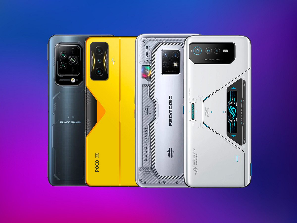 TOP 3 BEST GAMING SMARTPHONES FOR 2024! by Brand Showcase Jan, 2024