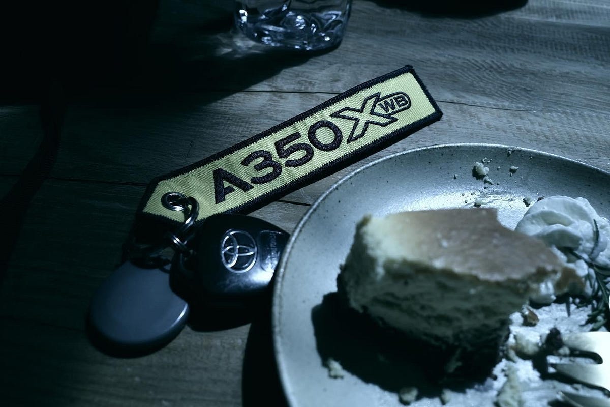 STARLUX Airlines 劉豫瑾 Medium