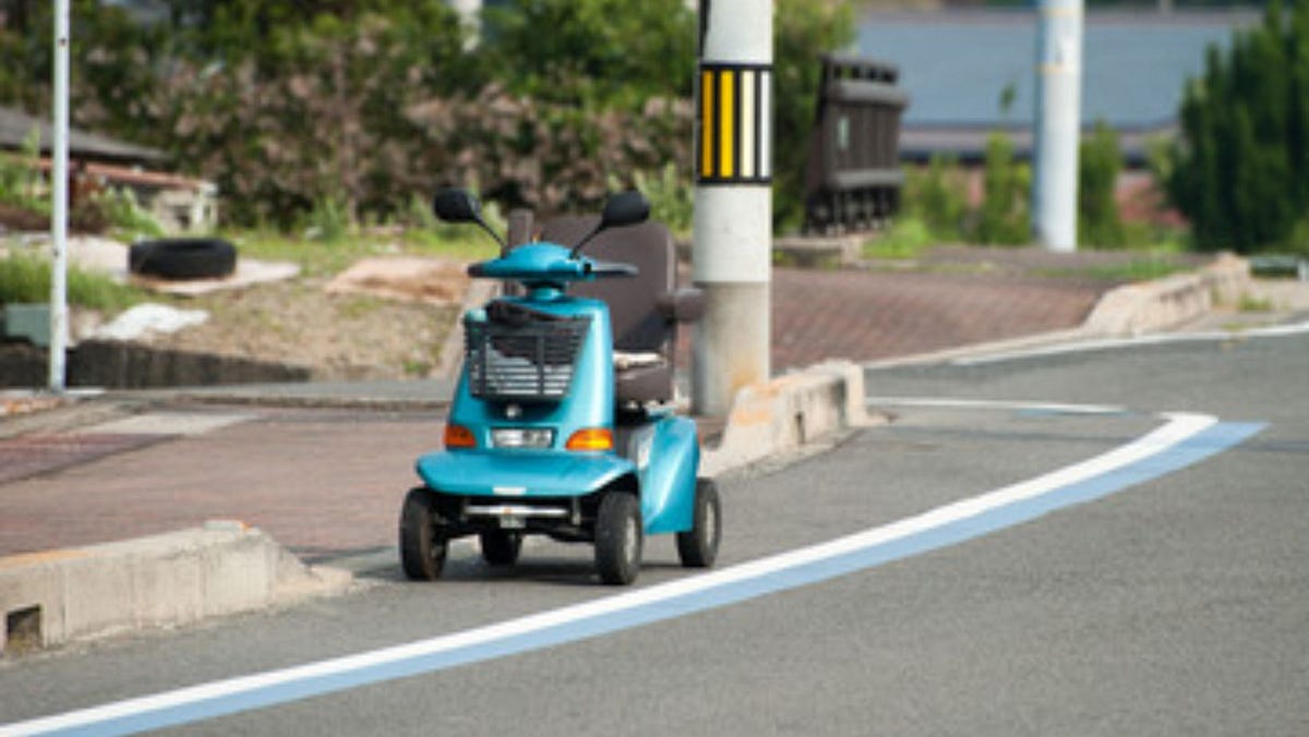 Making the Most of Your Miami Vacation with a Mobility Scooter Rental