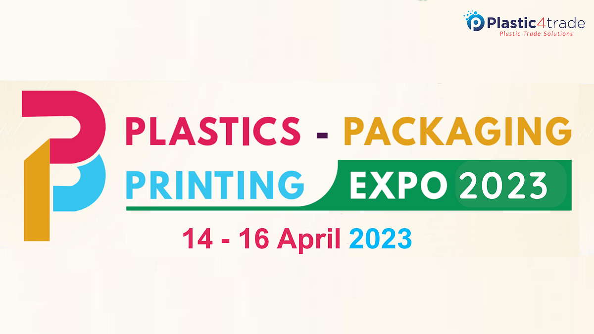 P3 Expo India 2023 Vizag Plastic Exhibition — Plastic4trade