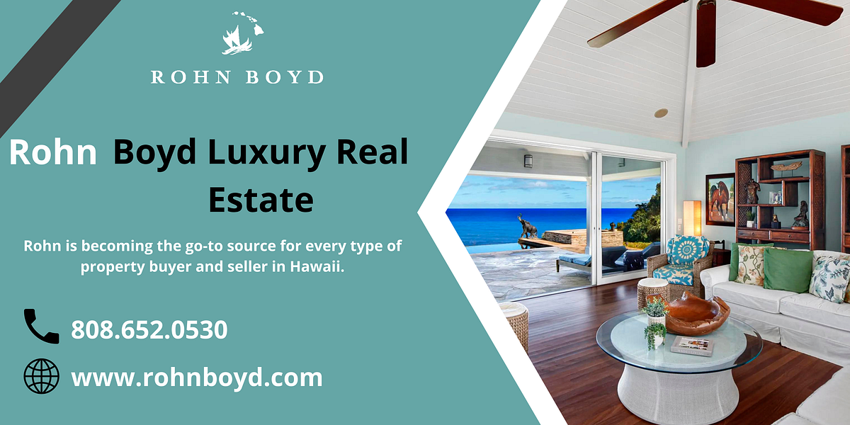 Kapaa Real Estate — Rohn Boyd Rohnboyd Medium