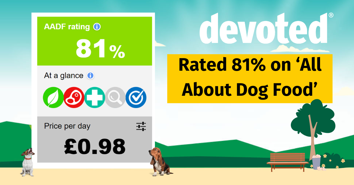 All About Dog Food — Ingredient Spotlight on Devoted Pet Foods Why We