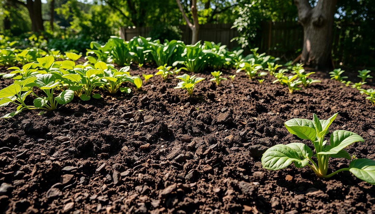 Mushroom Compost Material Benefits and How to Use It in Your Garden