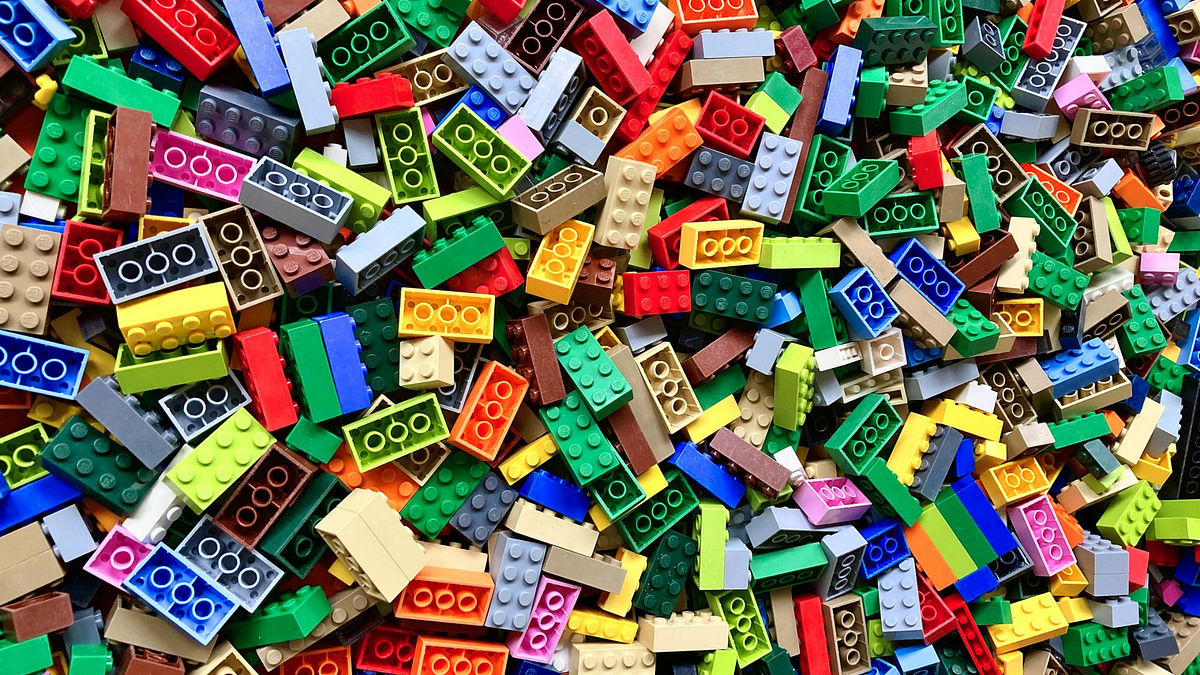How lego building blocks can boost your creativity and well being by