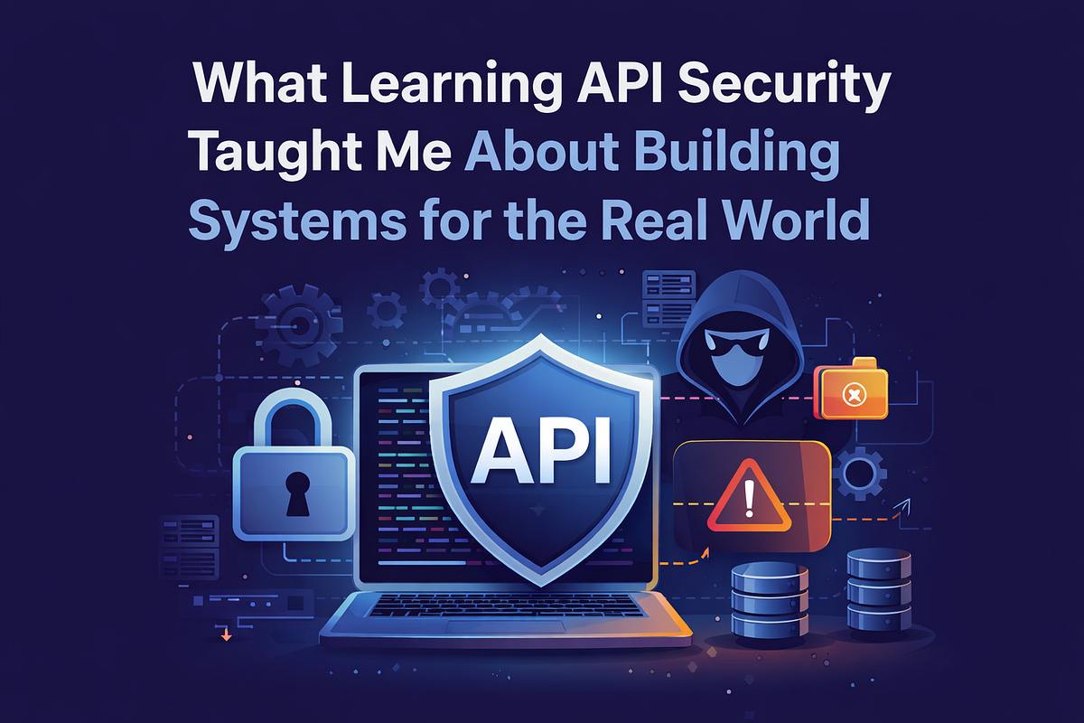 What Learning API Security Taught Me About Building Systems for the ...