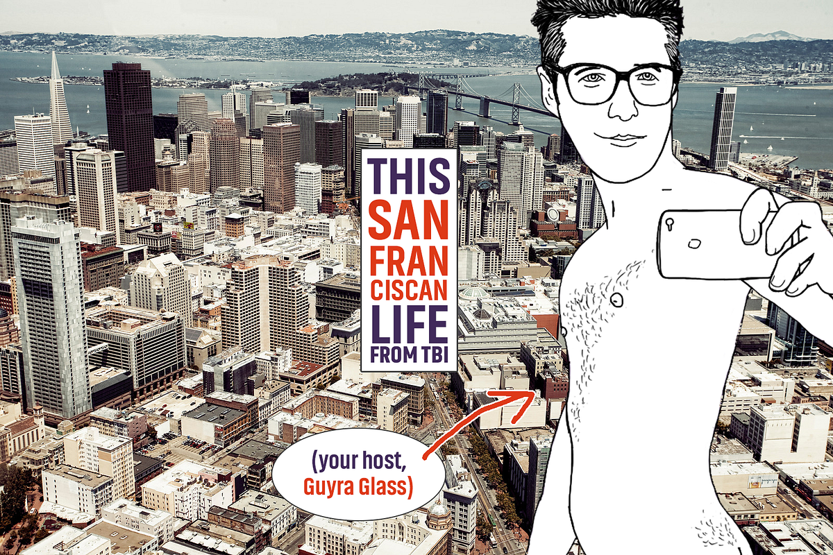 This San Franciscan Life