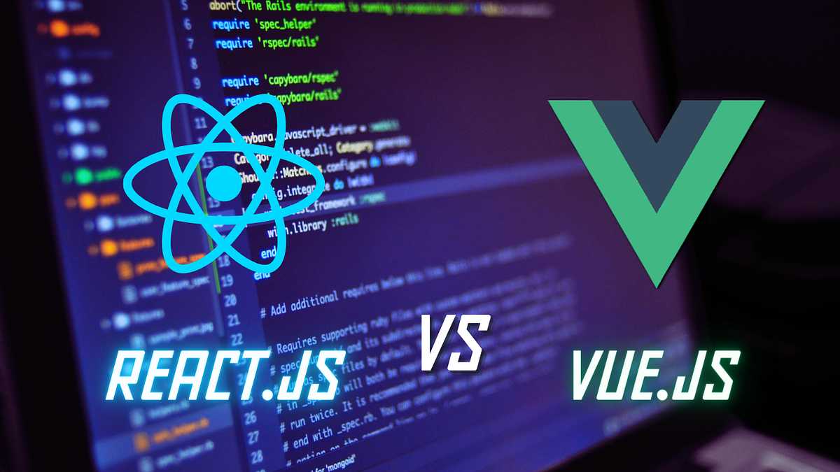 React vs Vue: Which one best suits your Web Development journey? | by ...