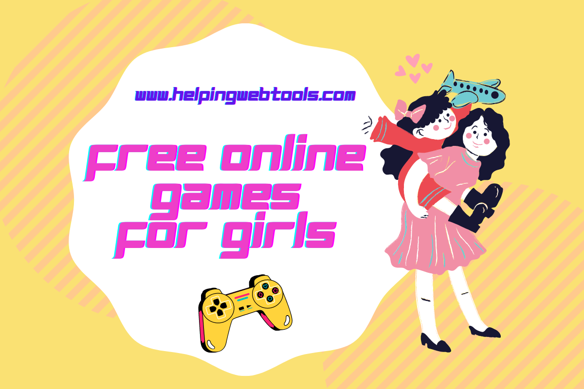 Free Online Games for Girls: Dress-Up, Cooking, Adventure, Puzzle and Pet  Games, by K.G. Kaveesha Dilshan