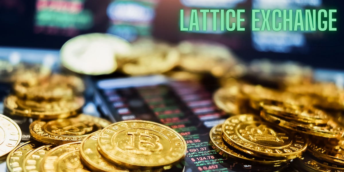 lattice exchange crypto