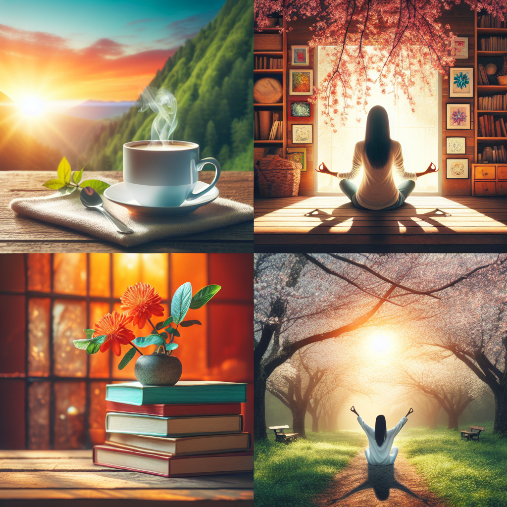 How I Discovered Joy in Simple Daily Routines | by Sharon Collins | Jan ...