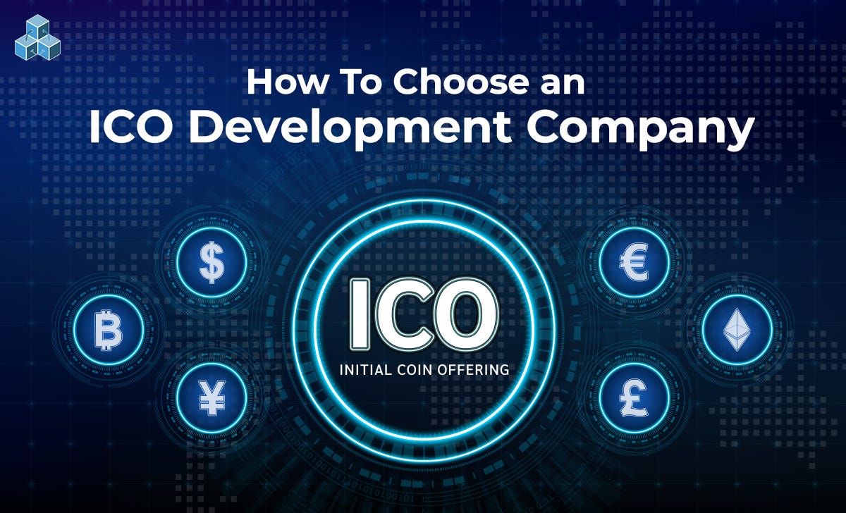 How To Choose an ICO Development Company - Blockcoders - Medium