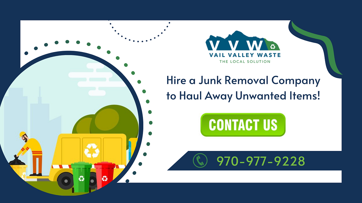 Trusted & Responsible Trash Service Provider Vail Valley Waste Medium