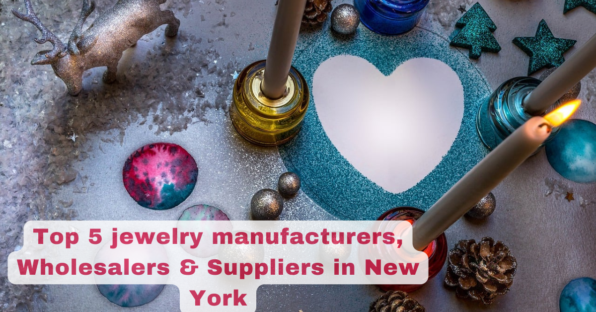 Top 5 jewelry manufacturers, Wholesalers & Suppliers in New York by bispendra jewels Feb