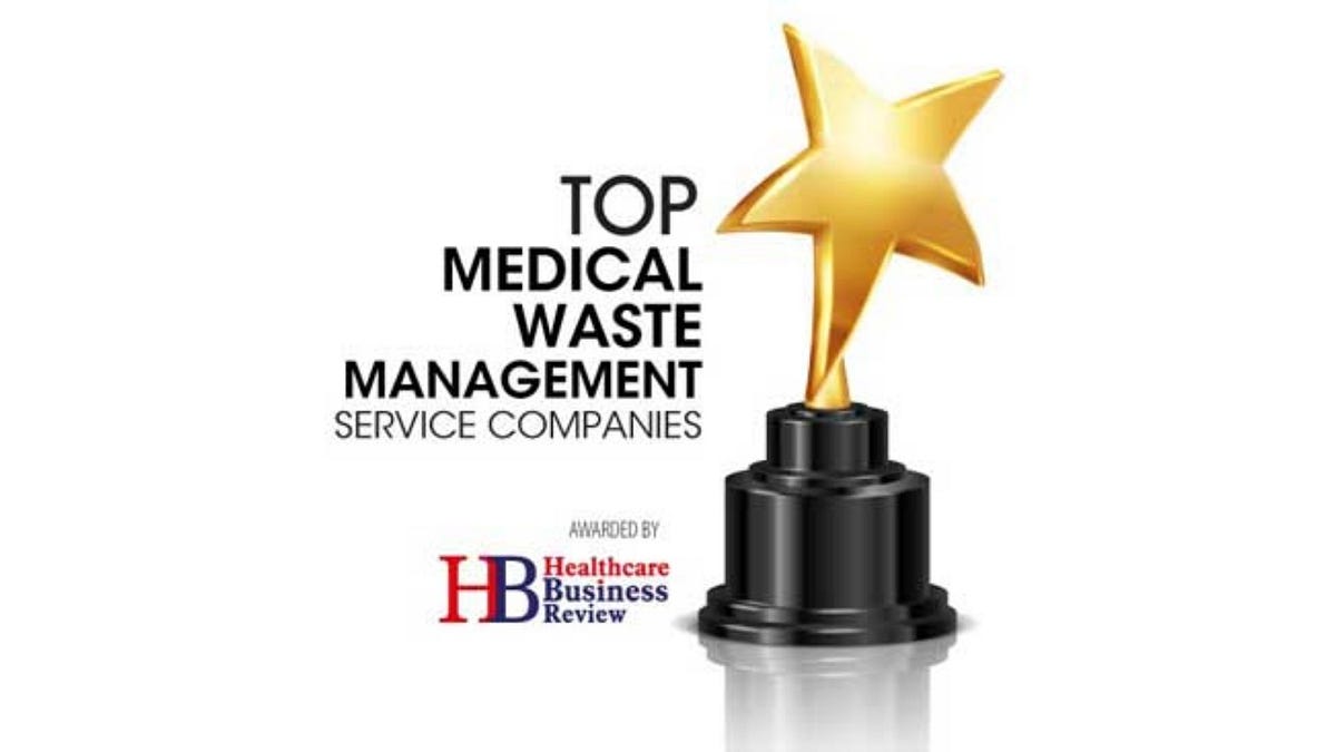 Top Companies Providing Medical Waste Management Services by Marylaim