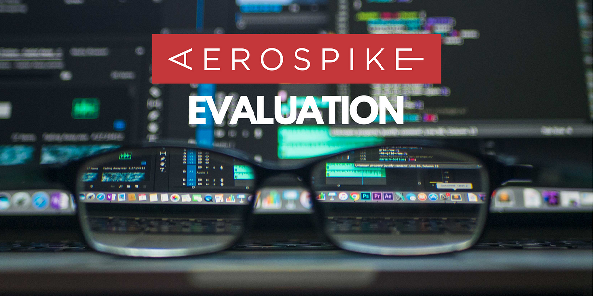 Aerospike Evaluation on Python SDK | by Suranga Nanayakkara | ADL AI ...