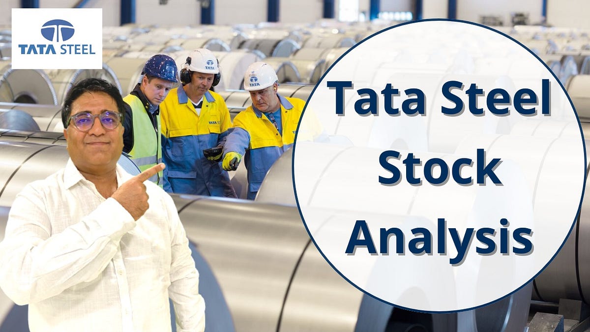 Tata Steel Stock Analysis Tata Steel Stock News Mohit Munjal