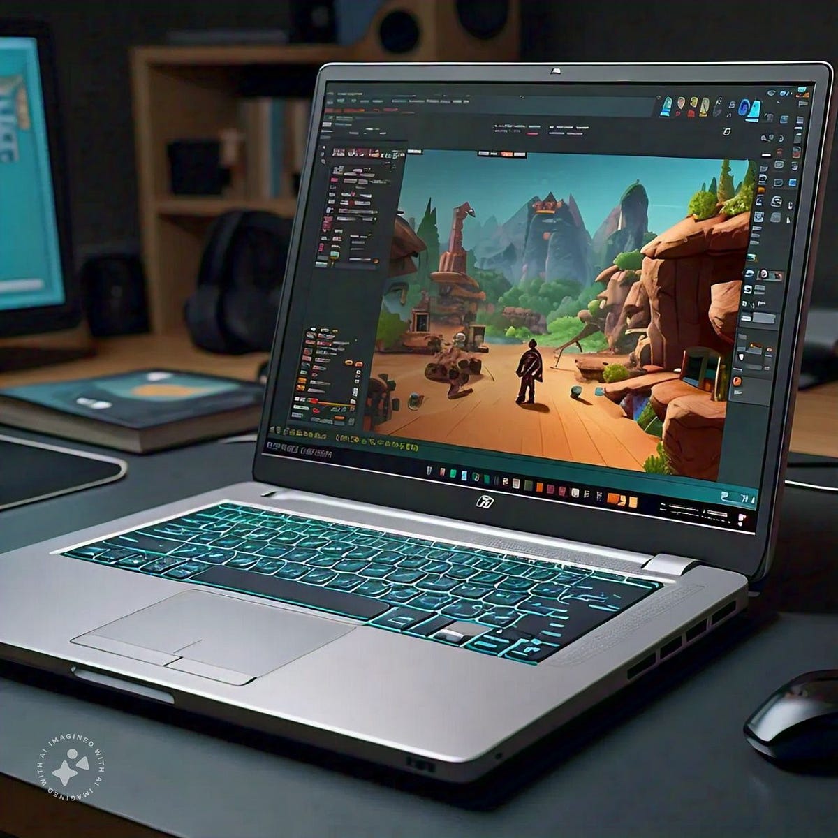 Best Laptop For Game Developers Best Laptop for Game Development - Tech Reviewly - Medium