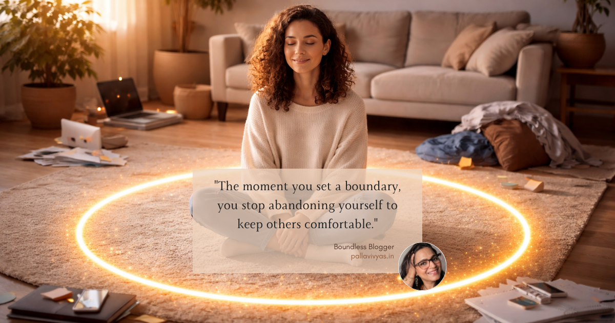 The Truth About Boundaries No One Talks About