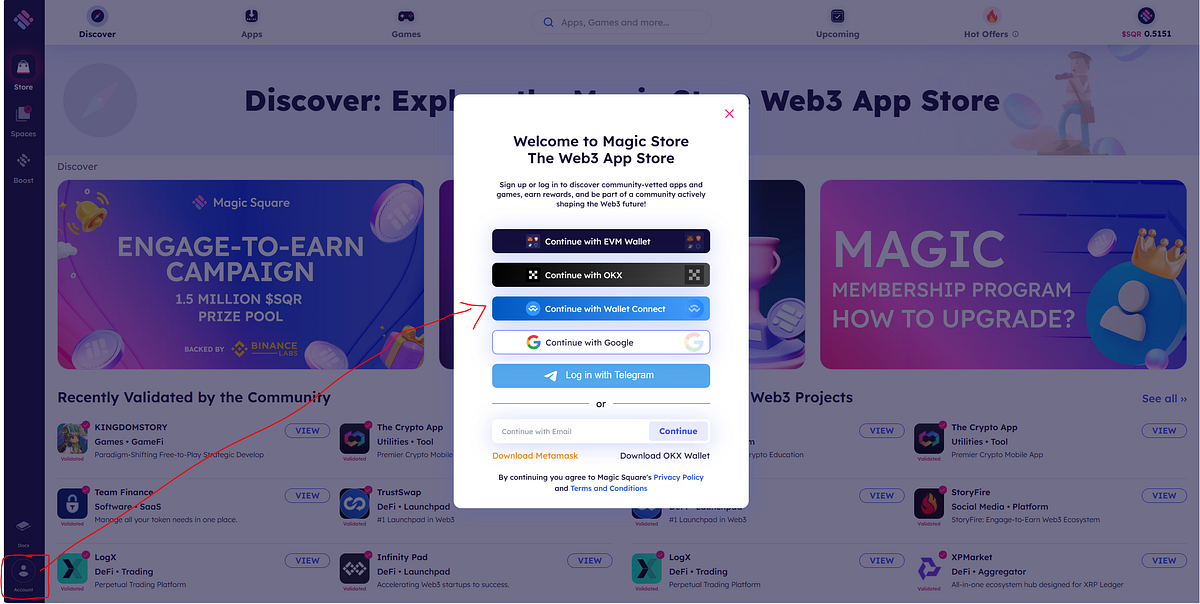How to earn on Magic Store?. In the following article I want to show ...