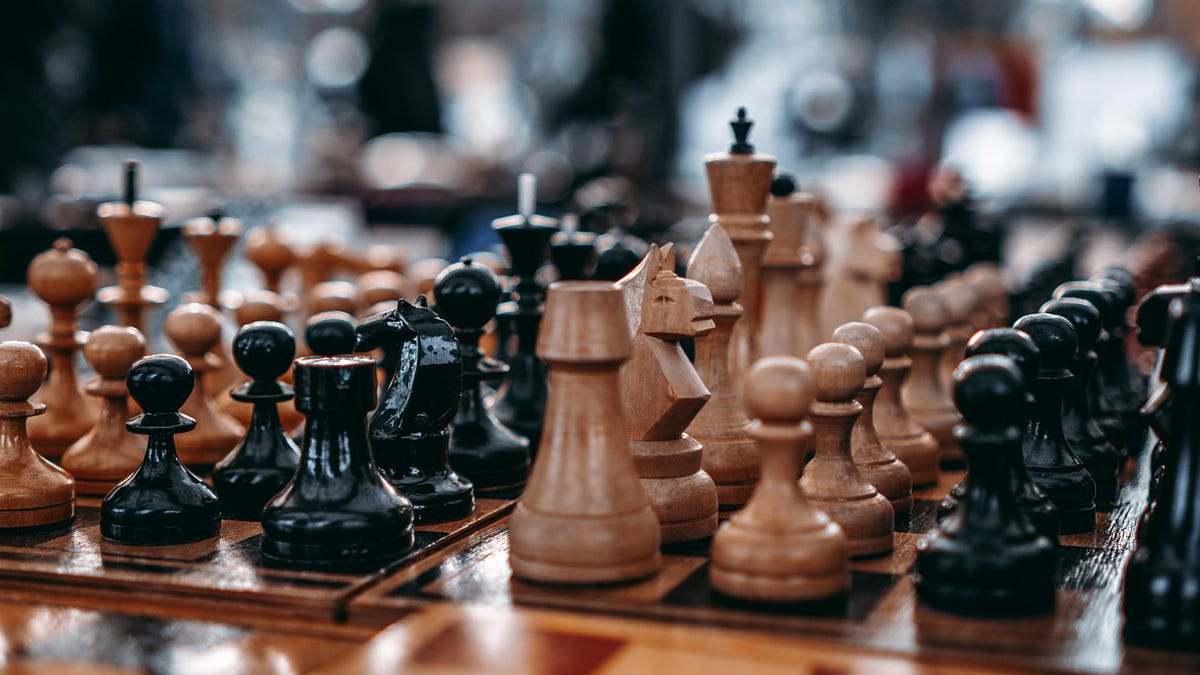 Chess Games to Get Kids Learning 'The Queen's Gambit' – SheKnows