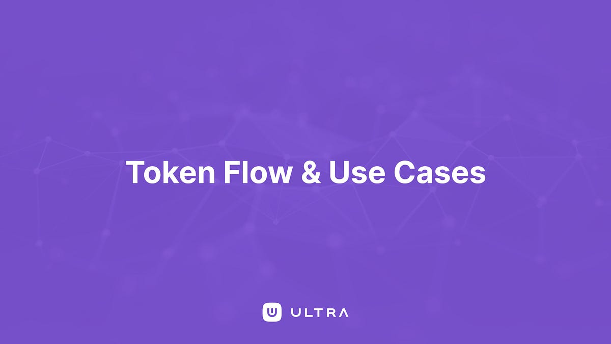 This article is an outdated version of UOS Token flow & Use cases. | by ...