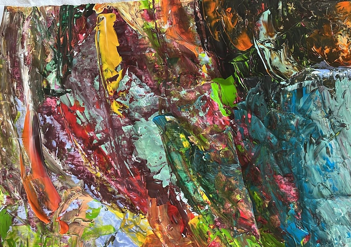 Rejection. A Poem | by Luca Gredig | Medium