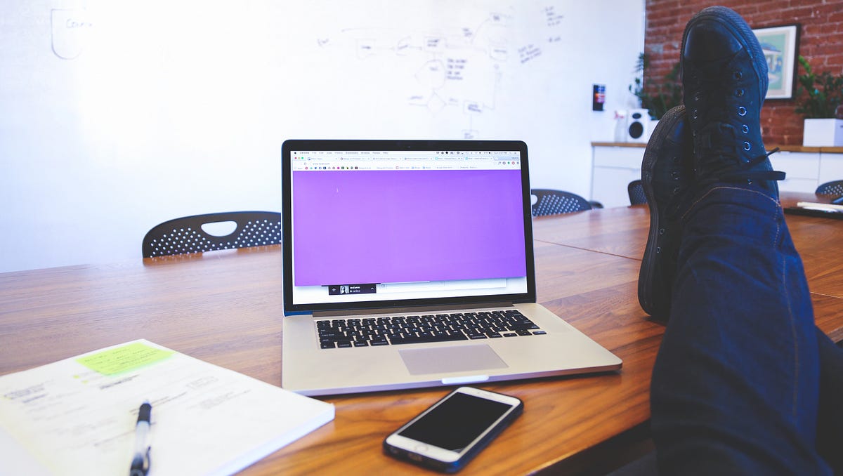 You stare at a screen all day — here’s how to fix the damage by