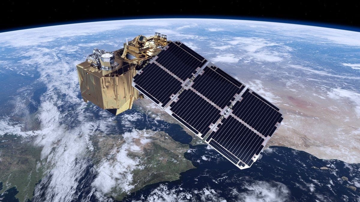 Venezuela sees its first Bitcoin satellite launch | by Andrey Costello |  Medium
