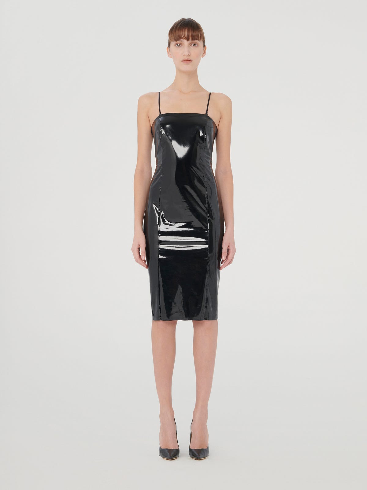 The Allure of Latex Dresses A Fashion Trend that Dares to Stand Out