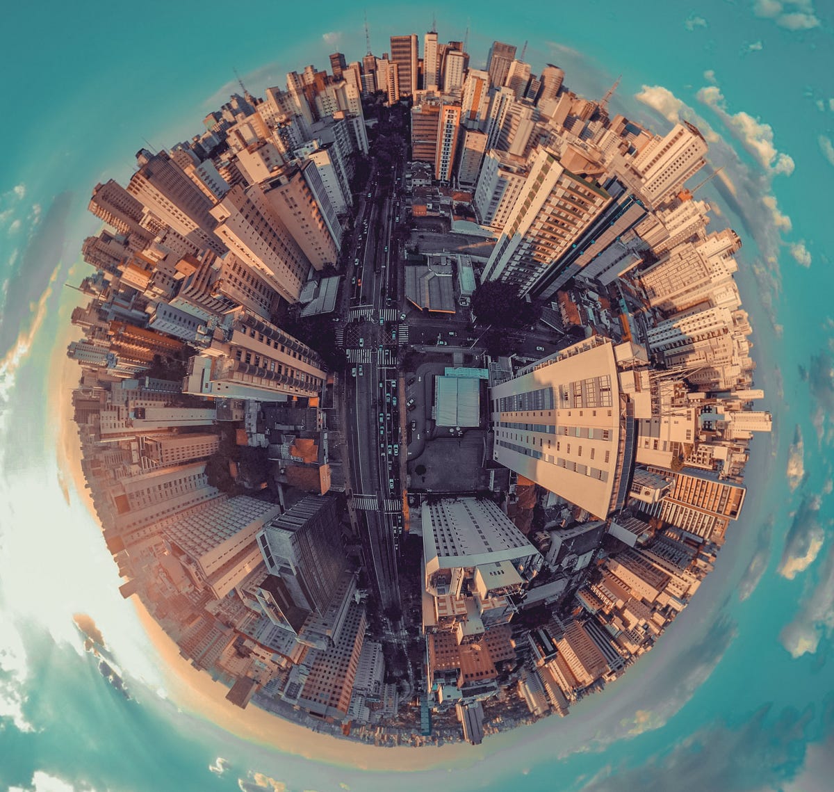 The Why of World-Building. Building Imaginary Worlds/Universes… | by G ...