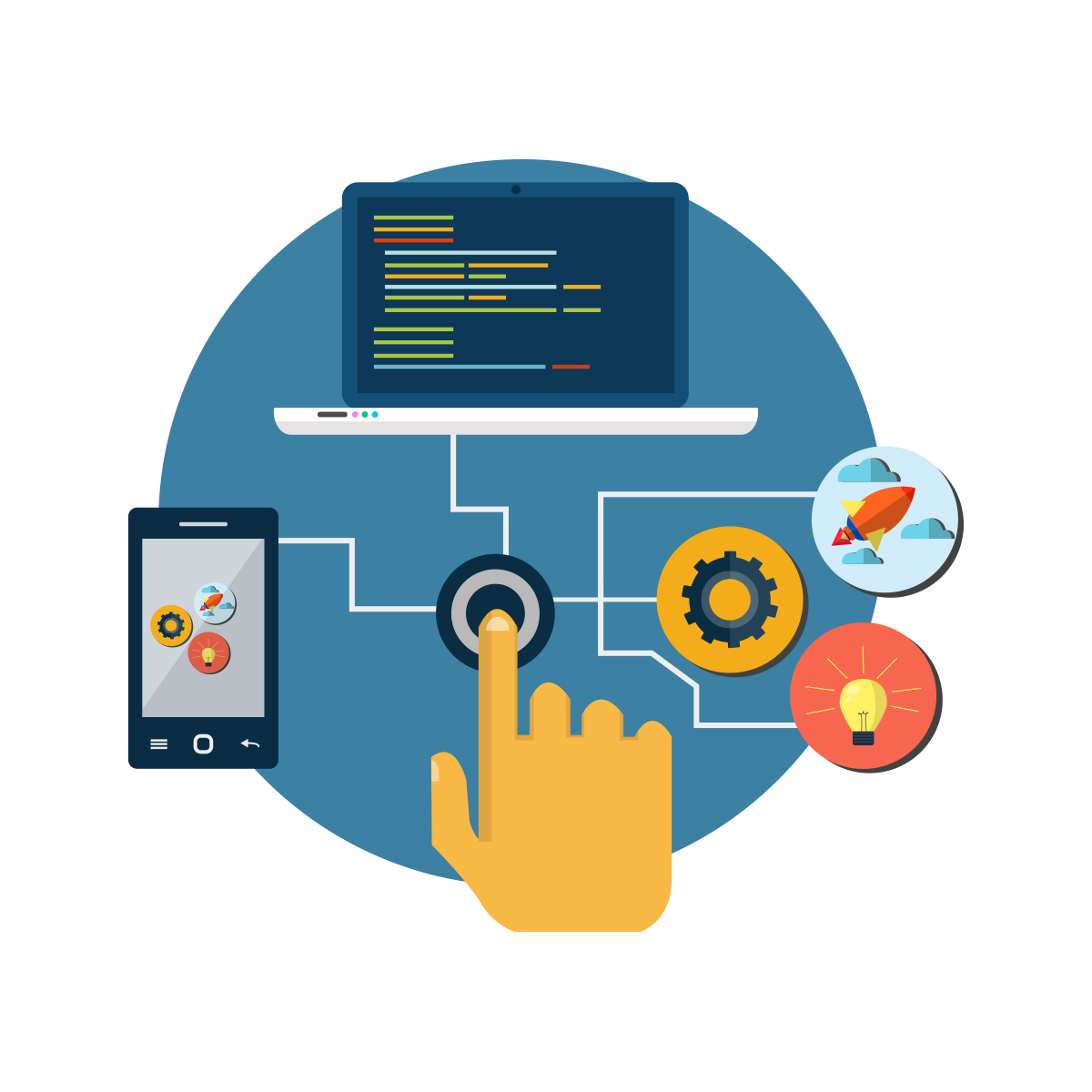 Web integration