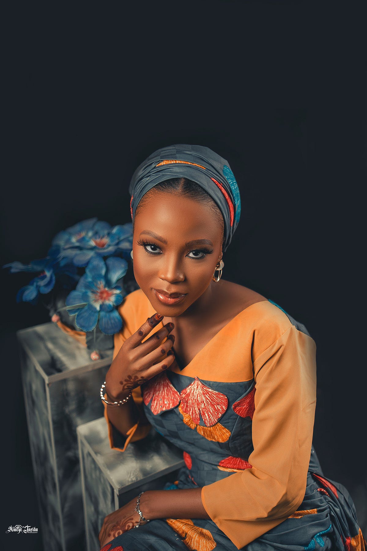 I Am Me. Unveiling the Authentic Me: A Journey… | by Sadiya Bello ...