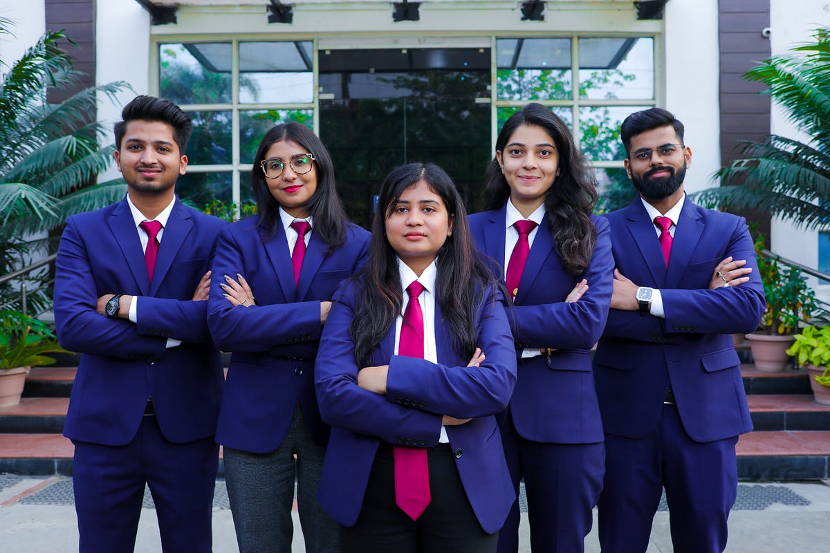 Grooming Institute In Delhi